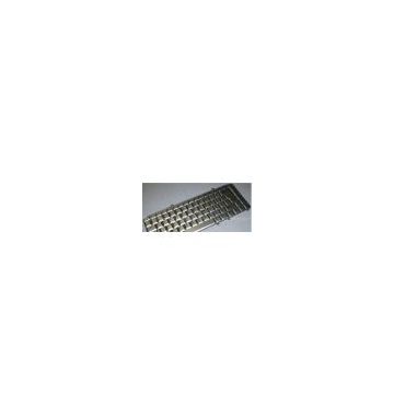NK764 Laptop KeyboardReplacement Spanish Silver keyboard for DEll Inspiron 1420, 1520, 1521, 1525,