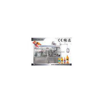 CGFR 18-18-6 Hot Filling Machine for Juice Bottles Stainless Steel