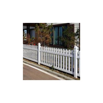 Wide Picket Fence (FT-P01)