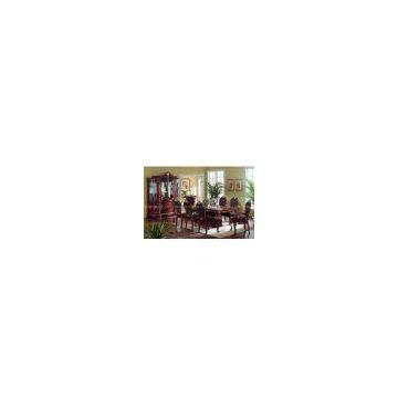 Offer dining room furniture