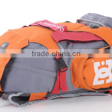 36-55L Sports Backpack Waterproof Outdoor Camping Travel Bag Rucksack Multifunction