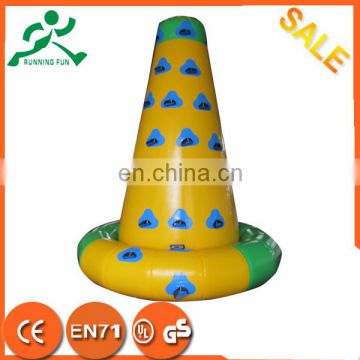 Top sale!! 0.9 mm PVC Tarpaulin giant inflatable water park,inflatable commercial water park toys,inflatable water climbing