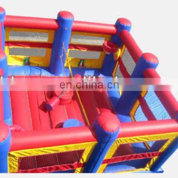 inflatable fighting arena, inflatable wrestle arena NS005