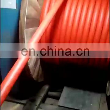 Crane cable rubber high tensile strength spreader cable flexible pendant cable