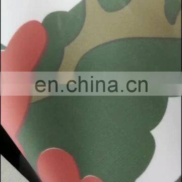 wader material vinyl fabric  flexible tarp sheet