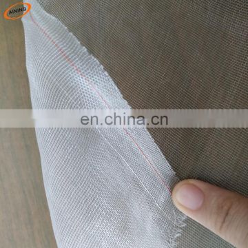 White color anti insect netting 32 mesh