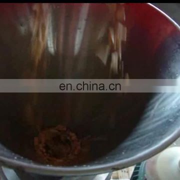 Full stainless steel chilli sauce grinder machine