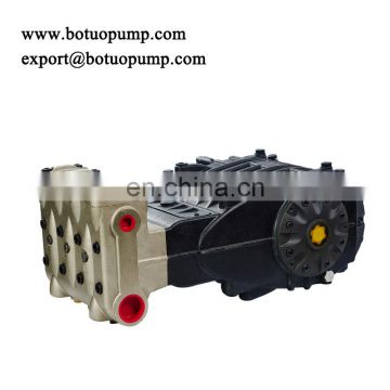 GearBox High Pressure Plunger Pump for Sewer Clean