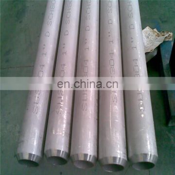 large diameter stainless steel 304 pipe Price