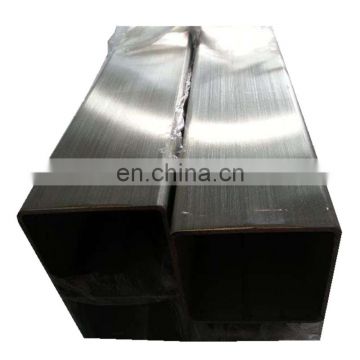 AISI304 Stainless Steel Square Pipe of factory price