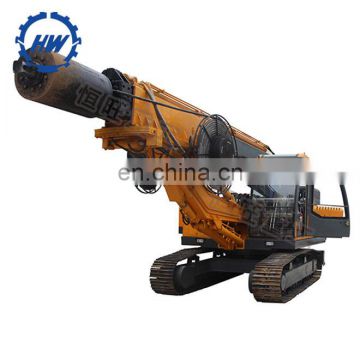 High quality Building foundation pile driving Rig