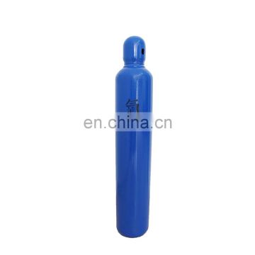 Cheap Price 50L Gas Oxygen N2O O2 Cylinder With Food Grade High Standard