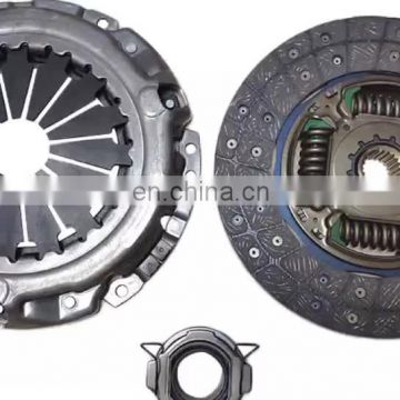 IFOB Clutch Kit Release Bearing With Clutch Cover Disc For Toyota Yaris _CP10 2005-2011 OEM 621308200