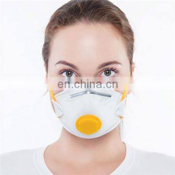 Protective Activated Carbon Pp Non Woven Face Dust Mask