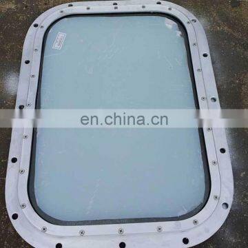 BOCHI Openable Aluminum Marine Windows