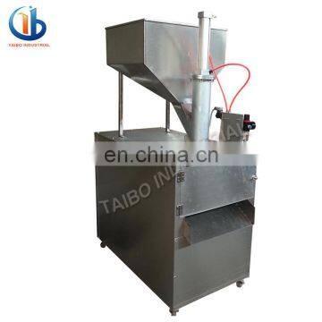 High capacity 300KG/H Nut Slice processing Machine /Cashew sicer factory price