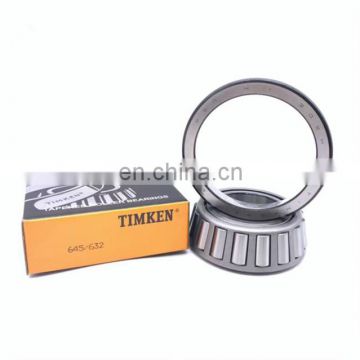 rolamentos de rolos conicos timken 645/632 inch tapered roller bearing usa bearings timken 645 632