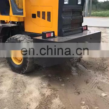 forklift  truck grab snow shovel for sale made in china