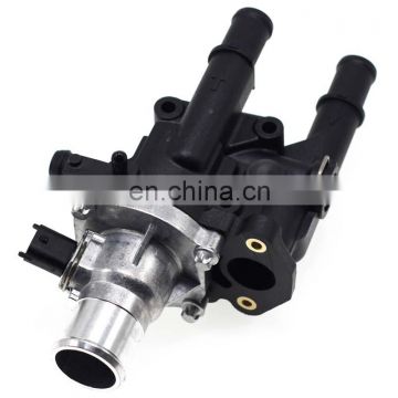 Thermostat With Housing + Sensor 55353311 55559594 55577072 for CHEVROLET AVEO CRUZE OPEL VAUXHALL ASTRA INSIGNIA SIGNUM
