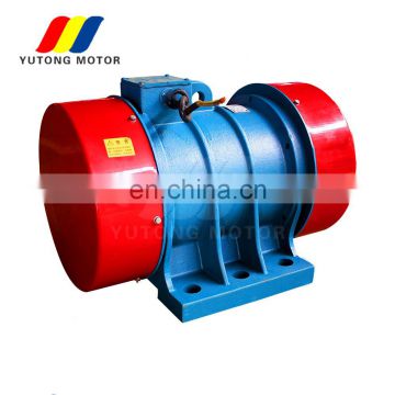 china direct supplier induction three phase asynchronous table vibrating motor
