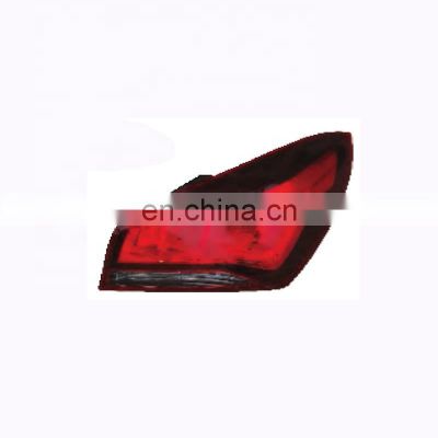 Auto Body Parts 10080159 Tail Lamp 10080160 Tail Light for MG6 2015