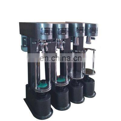 Electrical Metal Screw Cap Sealing Machine wine bottle capping machine