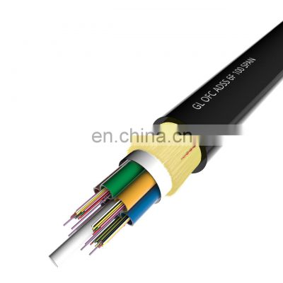 GYTA single mode fiber optic cable Self-supporting Hot sale single mode fiber optic cable sx os