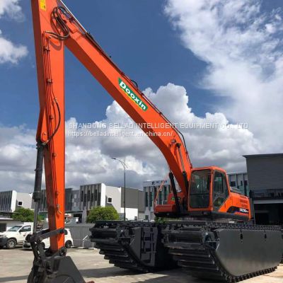 Competitive price of China brand new hydraulic excavator
