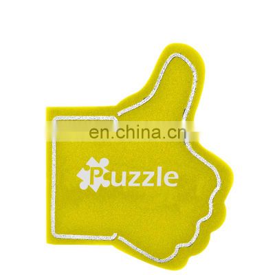 China Wholesale EVA Foam Finger Hand with Cheap Price