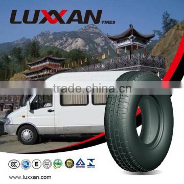 HIGH performance LUXXAN Inspire L2 Small Van Tires Import New Car Tires