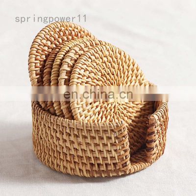 100% Natural Traditional Weaving Rattan Cane Webbing Roll with Low Price and vairious size for decor furniture from Viet Nam