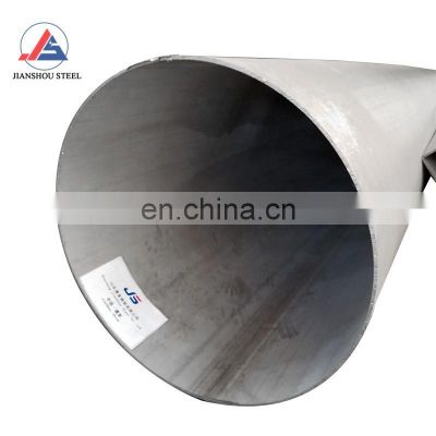 cheap round ss tube price per kg 316 316l stainless steel seamless pipe