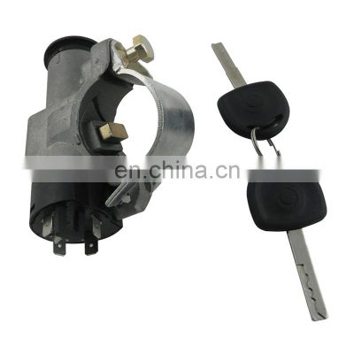 HIGH Quality Ignition Steering Lock With Keys OEM 90542865 / 0914495 FOR Opel Corsa