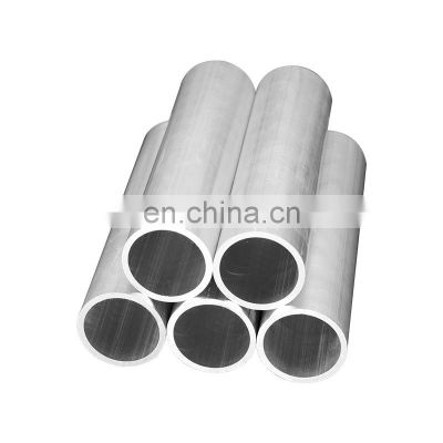 marine grade 6000 series 6105 aluminum alloy round pipe tube