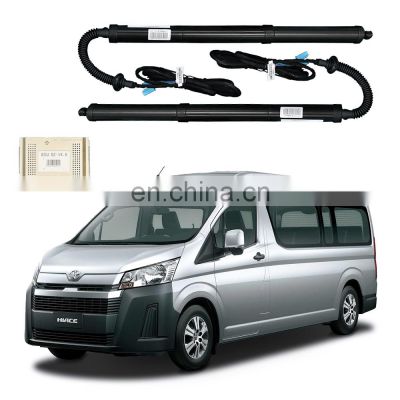 Car Refitting parts Automatic Power tailgate lift DH-333 Electric Rear Door for Toyota New HIACE high canopy 2020