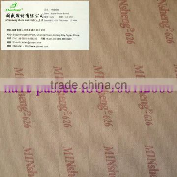 Min Sheng Shoe Paper Insole Board626150