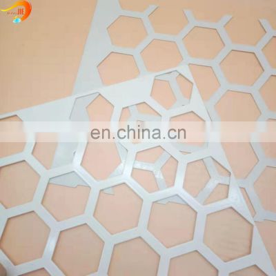 curtain walls supplier or fencing panels decorative perforated metal screen