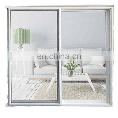 Glass Doors Exterior Slide Energy Efficient Vinyl Interior Room Sliding China Supplier Customized Partition pvc interior door