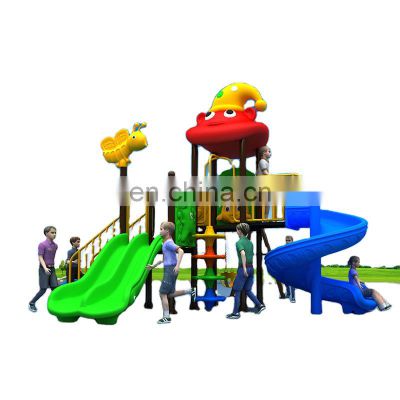 Children outdoor playground amusement park equipment