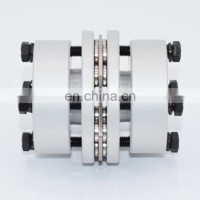 DSZT Aluminum alloy disc coupling with locking device