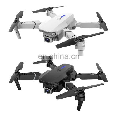 E88 drone With Wide Angle HD 4K 1080P Dual Camera Don Height Hold Wifi RC Foldable Quadcopter  Dron Gift Toy