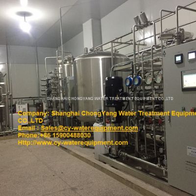 water purification plants with flush ro membrane/water purification plants/water purifying system