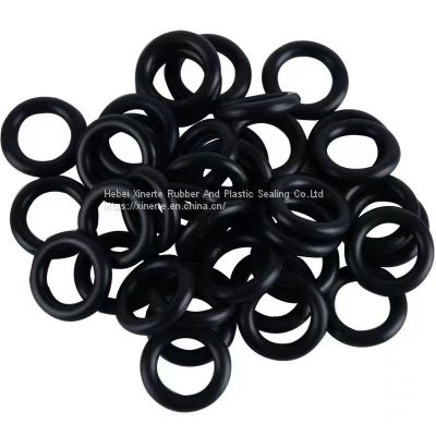 Various Rubber Silicone EPDM NBR FKM O-ring/orings/seal O Ring