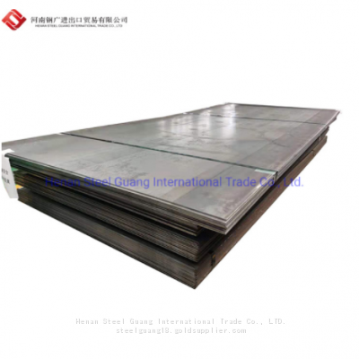Wuyang Steel Carbon Plate ASTM A302