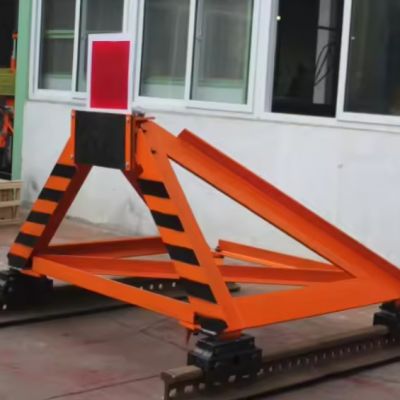 Hydraulic Rail Stopper