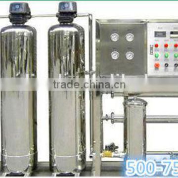 Dialysis RO Water Treatment Machine for 25-30 beds (1000L/H)