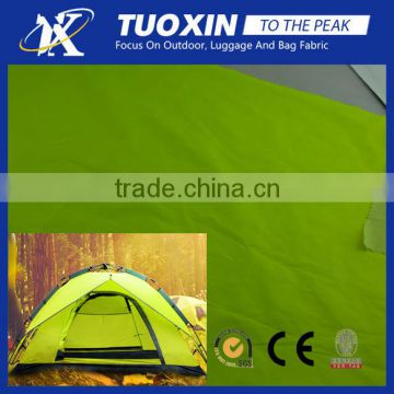 outdoor 360T fluorescent poly fabric camping tents sleeping bags