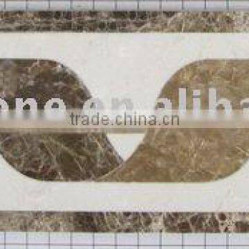 Marble Stone Water Jet Border HHM-SX018