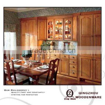 whole kitchen cabinet