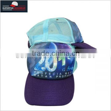 factory supply hot sale custom trucker cap
